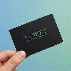 One Tap. Endless Connections